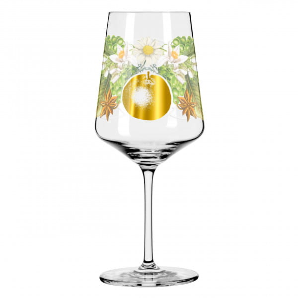 Ritzenhoff Sommerrausch Deluxe APERITIFGLAS-SET #17, #18 Räumungsverkauf