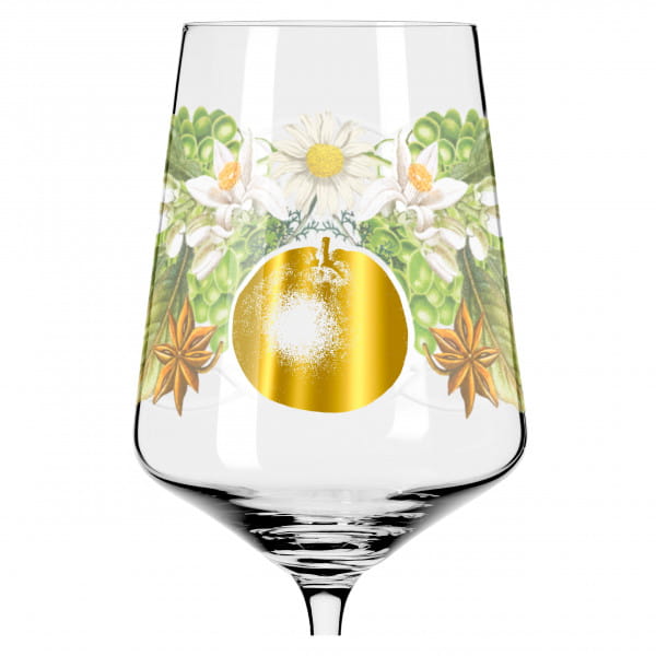 Ritzenhoff Sommerrausch Deluxe APERITIFGLAS-SET #17, #18 Räumungsverkauf