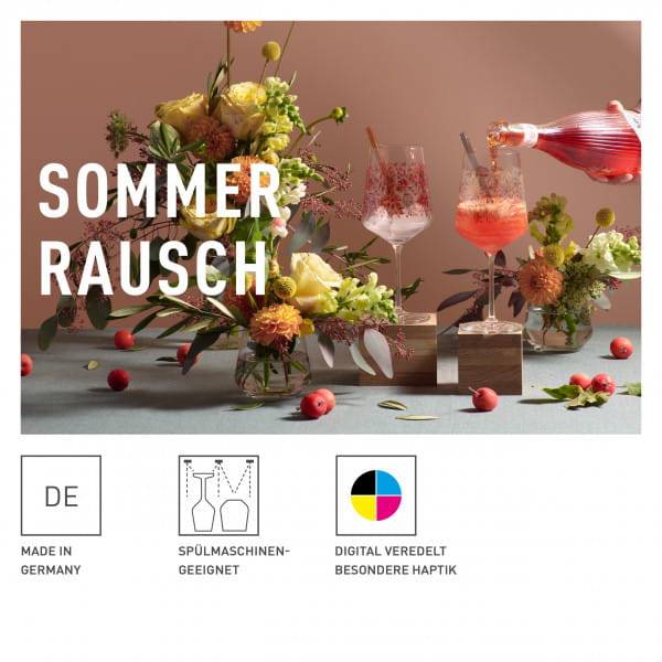 Ritzenhoff Sommerrausch APERITIFGLAS #15 Sonderangebote