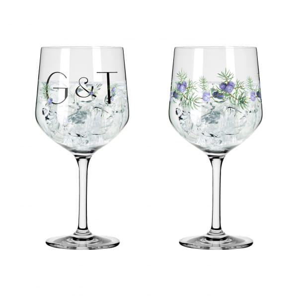 Ritzenhoff Botanic Lights GINGLAS-SET #5, #6 Tiefpreis