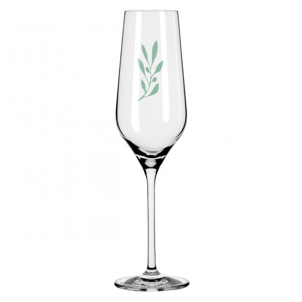 Ritzenhoff Organix CHAMPAGNERGLAS-SET #1 Super Sparpreis