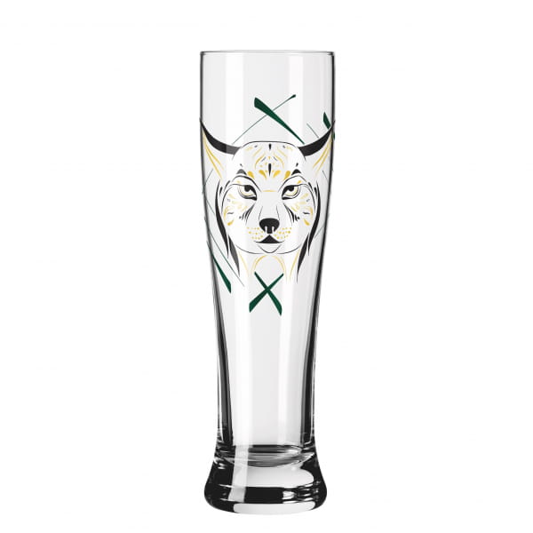 Ritzenhoff Brauchzeit WEIZENBIERGLAS-SET #23, #24 Kostenlose Rückgabe