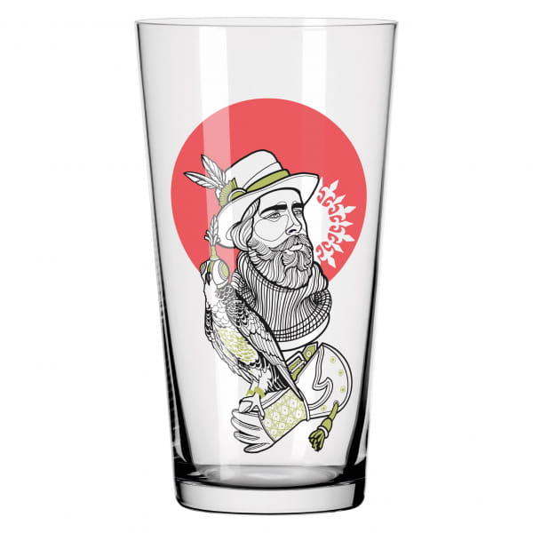 Ritzenhoff Farbknall BECHER-SET #3, #4 VON VLADIMIR BOTT Begrenzte Freigabe