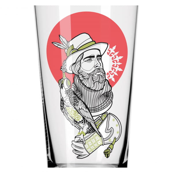 Ritzenhoff Farbknall BECHER-SET #3, #4 VON VLADIMIR BOTT Begrenzte Freigabe