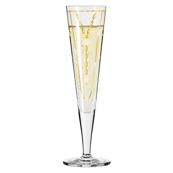 Ritzenhoff Goldnacht CHAMPAGNERGLAS #39 Letzte 3 Tage