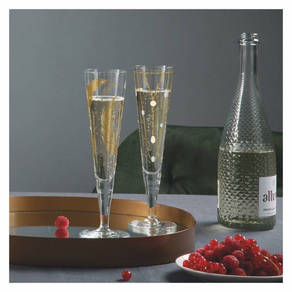 Ritzenhoff Goldnacht CHAMPAGNERGLAS #39 Letzte 3 Tage
