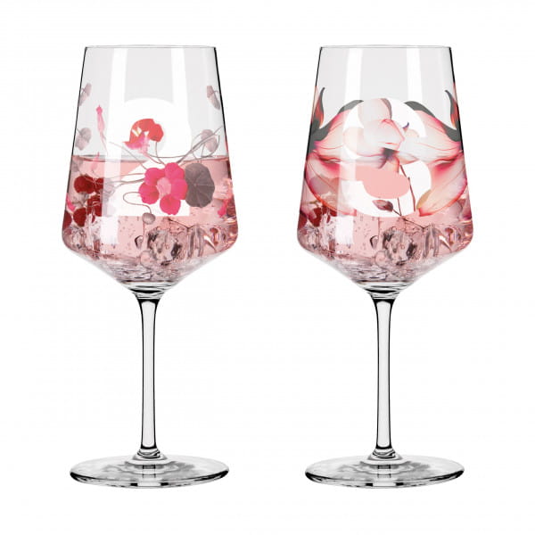 Ritzenhoff Sommersonett APERITIFGLAS-SET #3, #4 JETZT KAUFEN