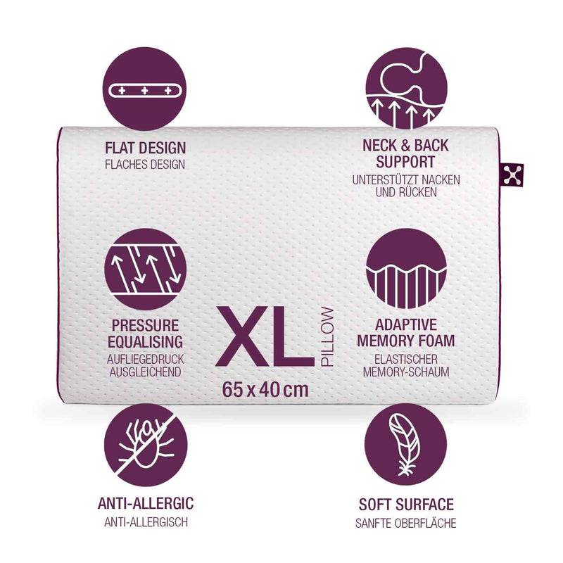 Smartsleep smart® RELAXING+ PILLOW Top Angebot