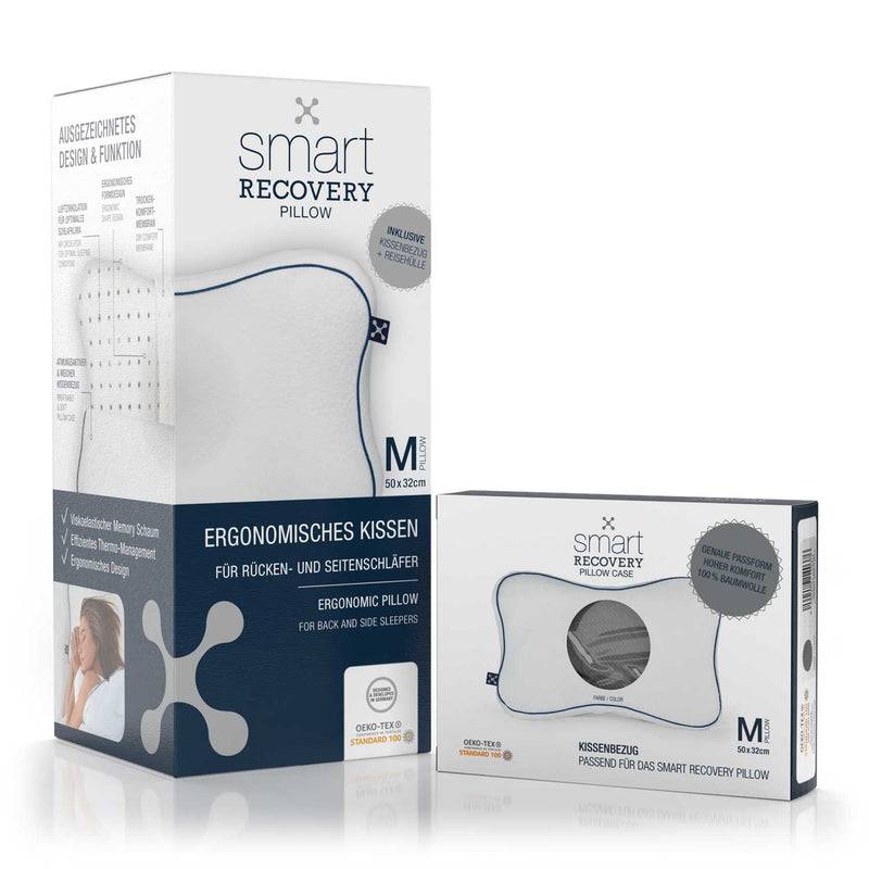 Smartsleep smart® RECOVERY PILLOW Bundle Neueste Mode
