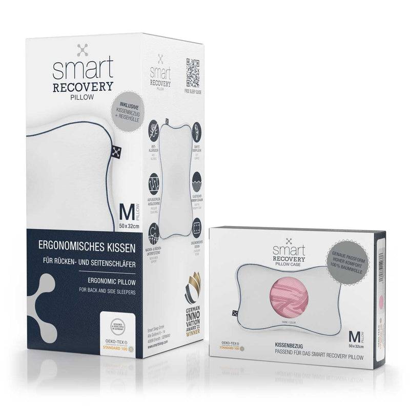 Smartsleep smart® RECOVERY PILLOW Bundle Neueste Mode