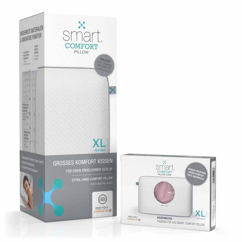 Smartsleep smart® COMFORT PILLOW Bundle Exklusive Angebote