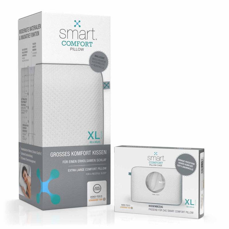 Smartsleep smart® COMFORT PILLOW Bundle Exklusive Angebote