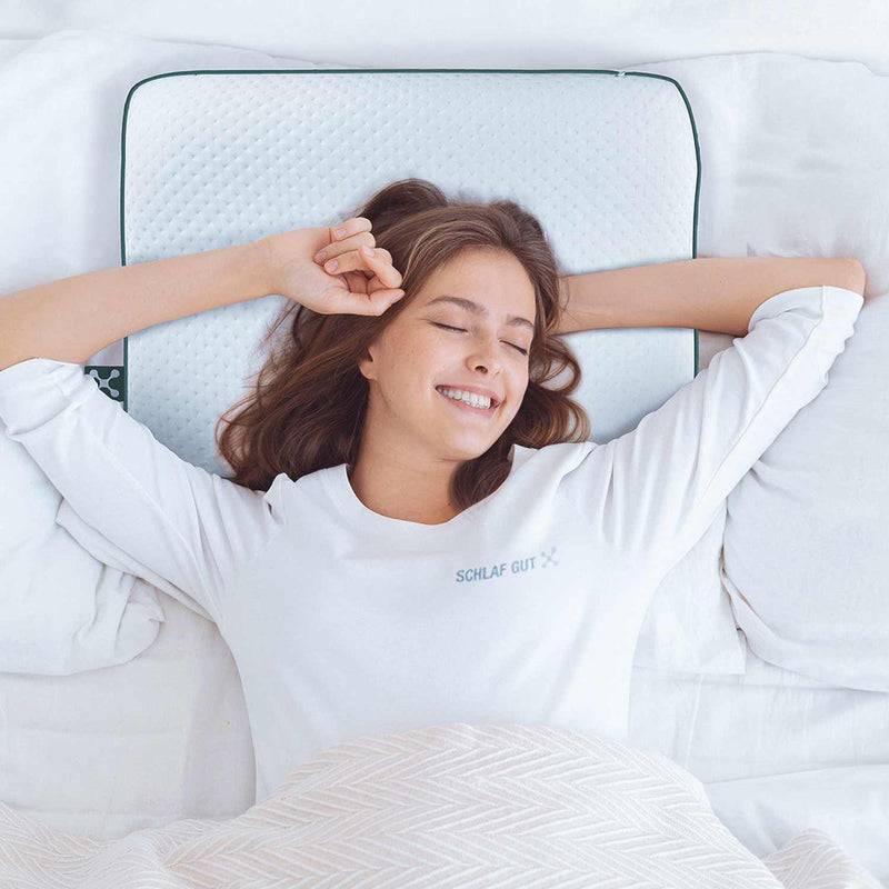 Smartsleep smart® SILENCE PILLOW Neuheiten