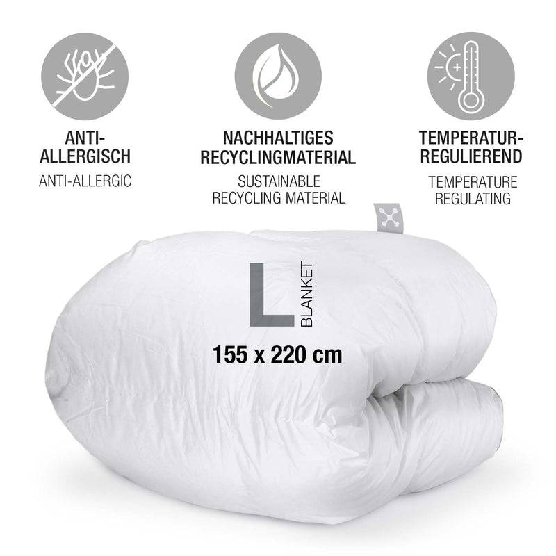 Smartsleep smart® SOFT BLANKET Kauf eins, bekomm eins gratis