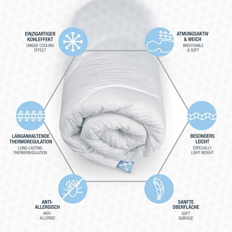 Smartsleep smart® COOLING BLANKET Sonderangebote
