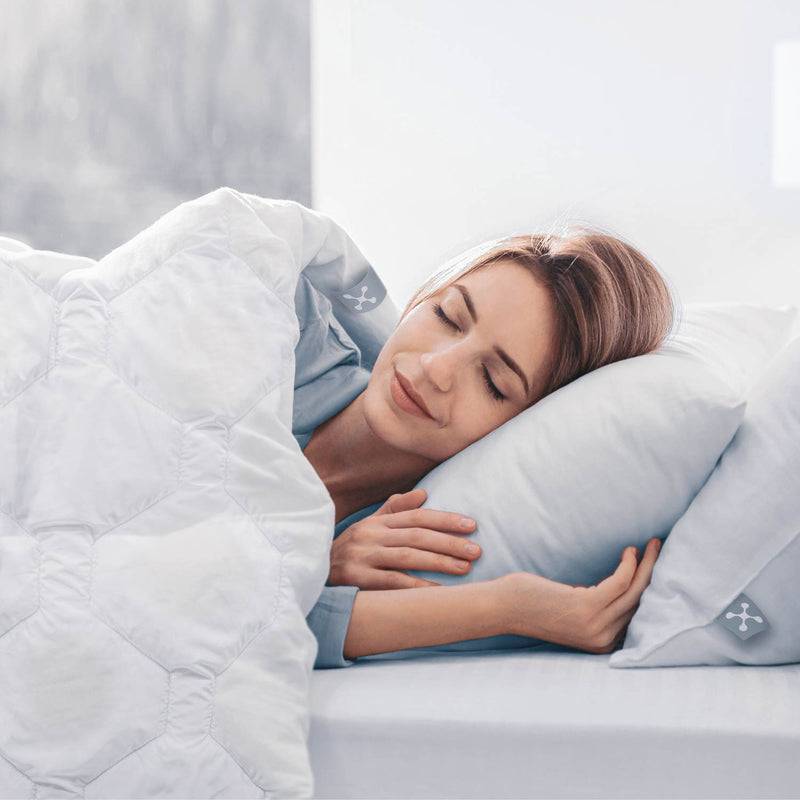 Smartsleep smart® WARMING BLANKET Riesige Ersparnisse