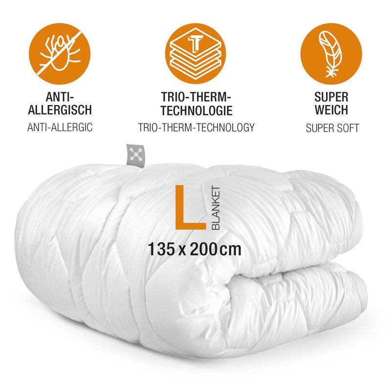 Smartsleep smart® WARMING BLANKET Riesige Ersparnisse