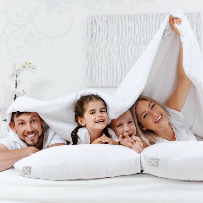 Smartsleep smart® BASIC PILLOW 40 x 60 cm Tiefpreis