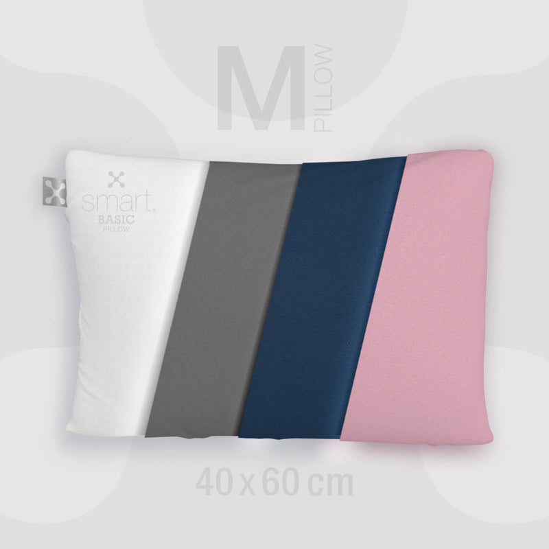 Smartsleep smart® BASIC PILLOW 40 x 60 cm Tiefpreis