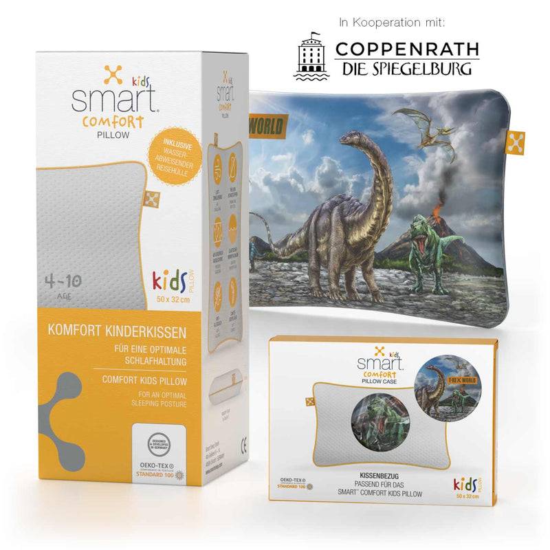 Smartsleep smart® KIDS COMFORT PILLOW Bundle Begrenzte Freigabe