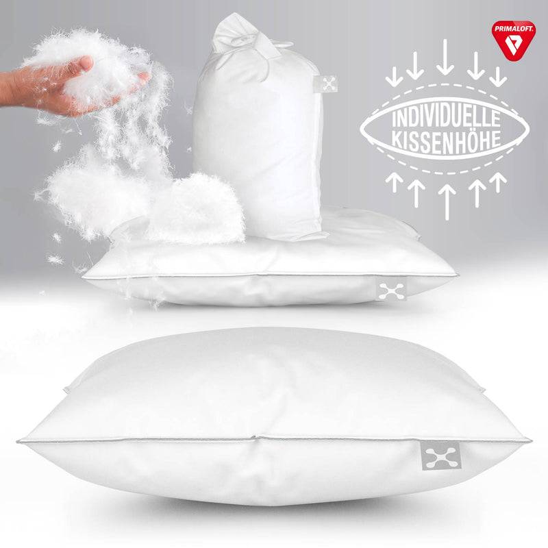 Smartsleep smart® SOFT PILLOW Füllmaterial (PrimaLoft® Bio™) – 300g Neueste Stile