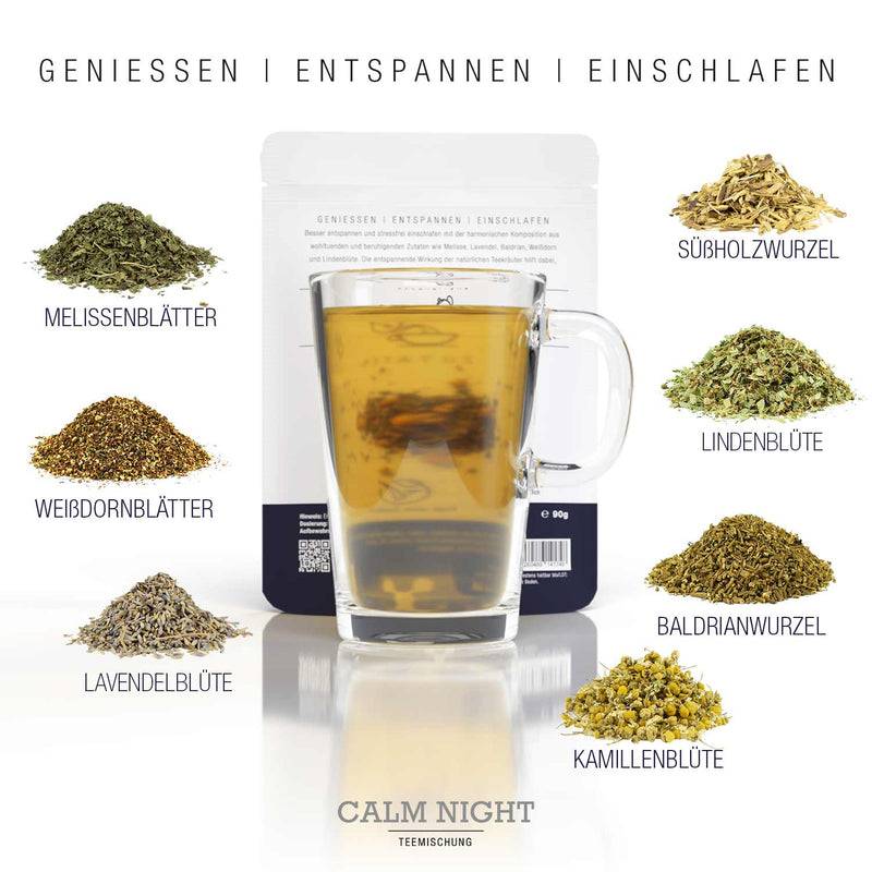 Smartsleep Calm Night Teemischung Letzte 2 Tage