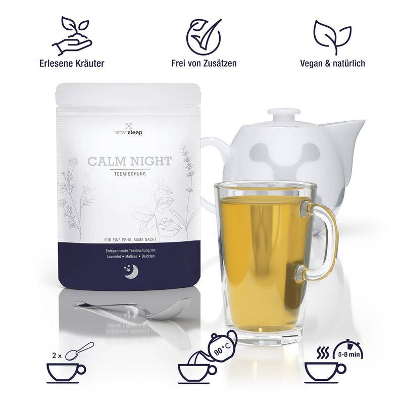 Smartsleep Calm Night Teemischung Letzte 2 Tage