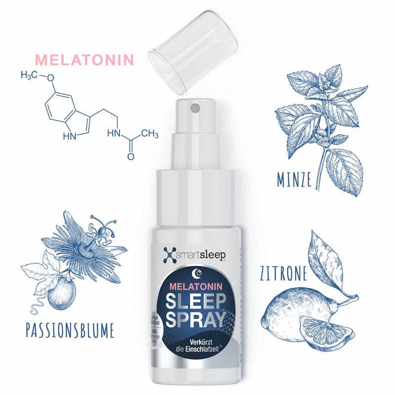 Smartsleep SLEEP SPRAY Letzter Tag