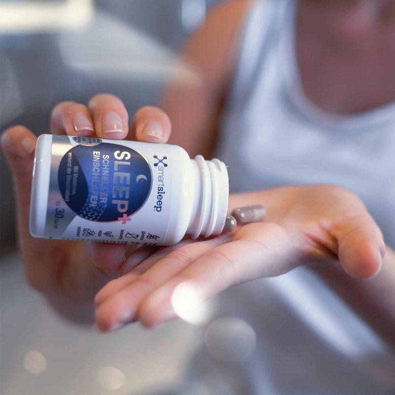 Smartsleep SLEEP+ Einschlaf-Kapseln Zeitbegrenzte Promotion