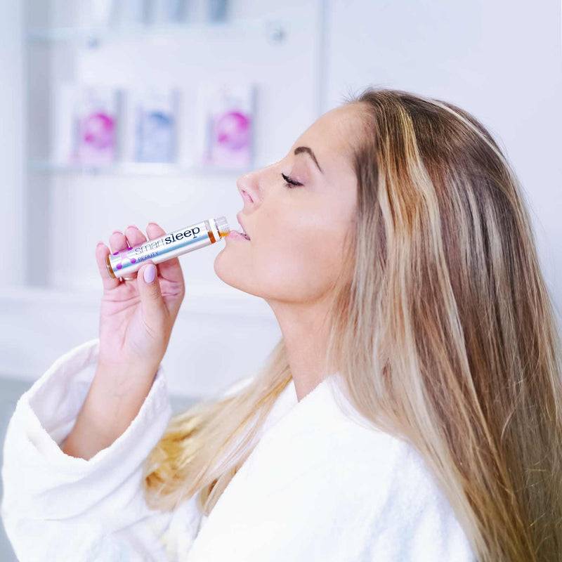 Smartsleep BEAUTY - Collagen - Hyaluron Complex Vierteljährliche Förderung