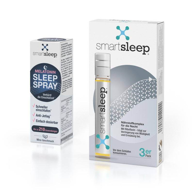Smartsleep WEEKEND Bundle Bis zu 55% Rabatt