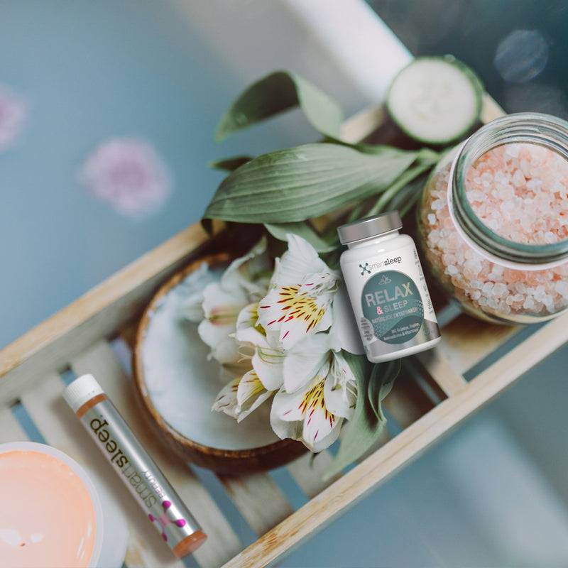 Smartsleep RELAXED BEAUTY Bundle Nur noch ein Tag übrig