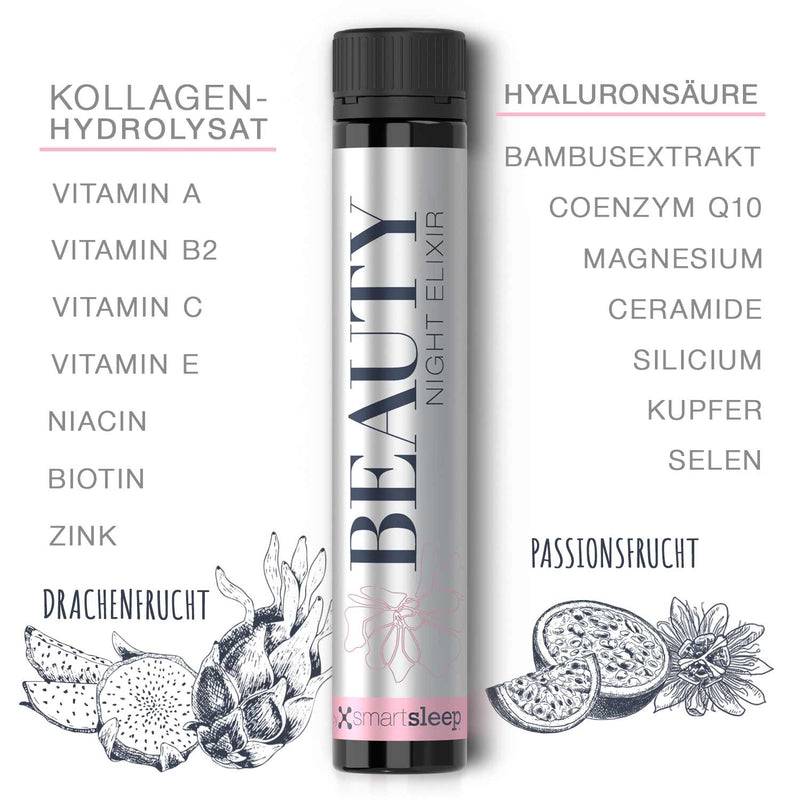 Smartsleep BEAUTY NIGHT ELIXIR Riesige Rabatte