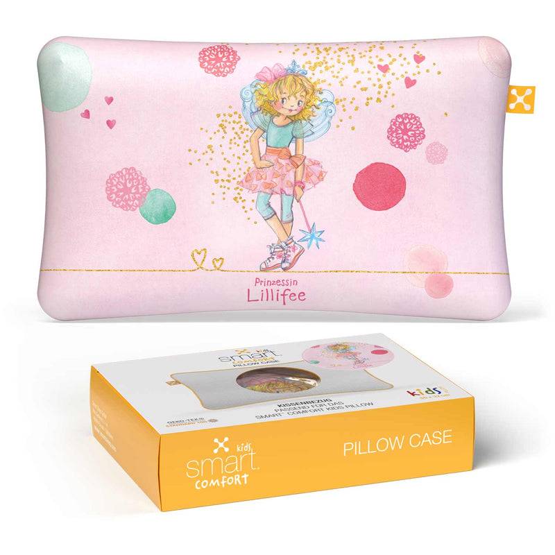 Smartsleep smart® KIDS COMFORT PILLOW CASE 50% Rabatt mit kostenlosem Versand