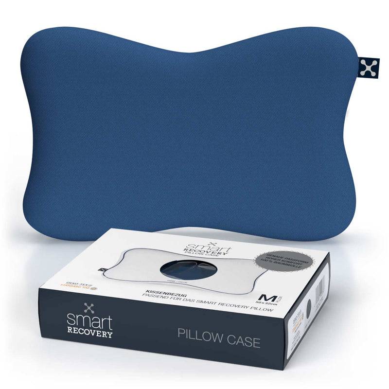 Smartsleep smart® RECOVERY PILLOW CASE Kostenloser Versand international