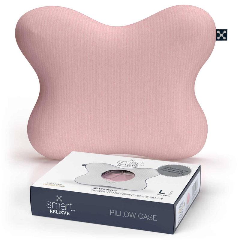 Smartsleep smart® RELIEVE PILLOW CASE Speichern exportieren