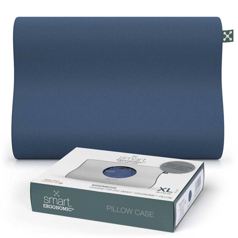 Smartsleep smart® ERGONOMIC+ PILLOW CASE Im Verkauf