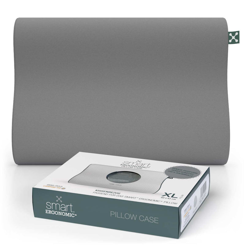 Smartsleep smart® ERGONOMIC+ PILLOW CASE Im Verkauf