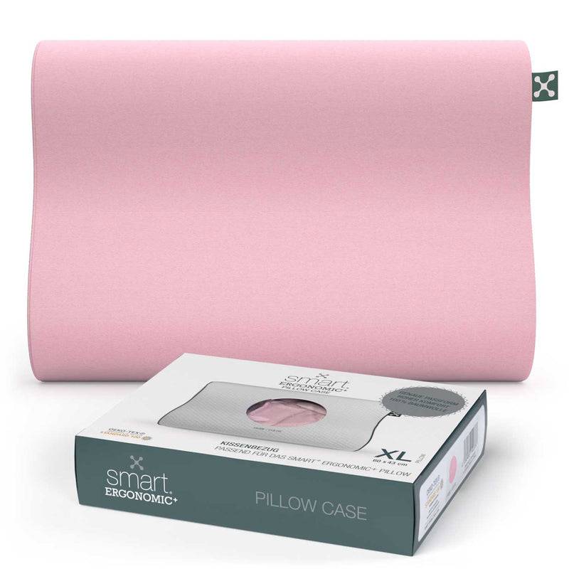 Smartsleep smart® ERGONOMIC+ PILLOW CASE Im Verkauf