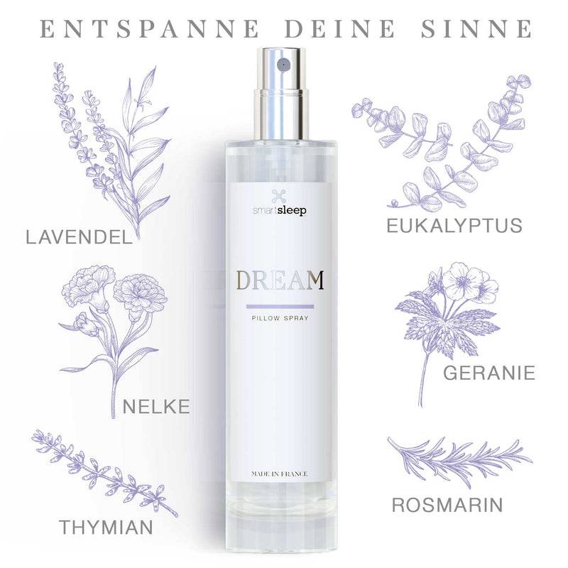 Smartsleep PILLOW SPRAY DREAM Rabatte dieses Monats