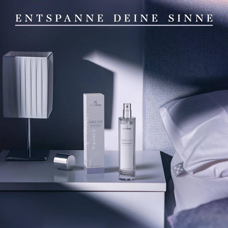 Smartsleep PILLOW SPRAY DREAM Rabatte dieses Monats