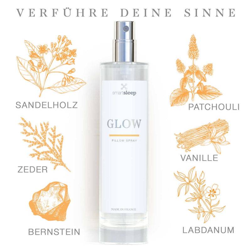 Smartsleep PILLOW SPRAY GLOW 2025