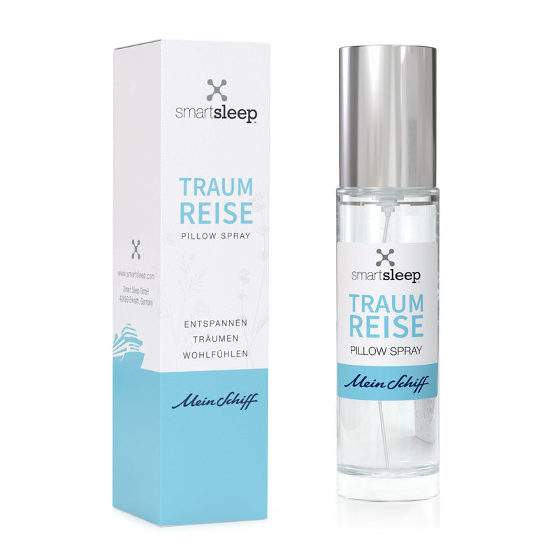 Smartsleep PILLOW SPRAY Traumreise (Mein Schiff) Outlet