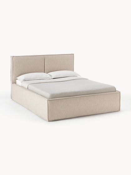 Westwing Collection Polsterbett Dream mit Stauraum Westwing Collection Polsterbett Dream mit Stauraum