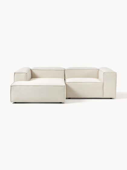 Westwing Collection Modulares Ecksofa Lennon Westwing Collection Modulares Ecksofa Lennon