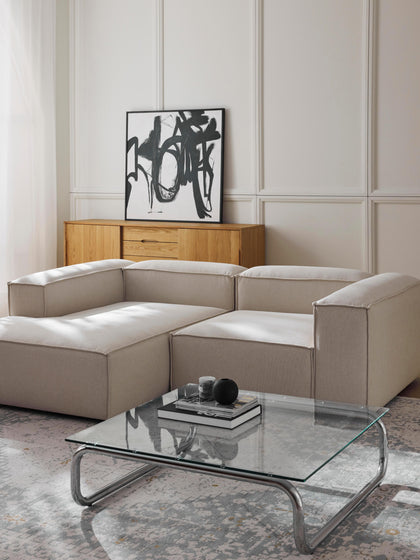 Westwing Collection Modulares Ecksofa Lennon Online Outlet