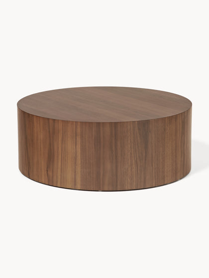 Westwing Collection Runder Holz-Couchtisch Dan Westwing Collection Runder Holz-Couchtisch Dan