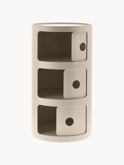 Westwing Collection Design Container Componibili Bio 3 Elemente Räumungsverkauf