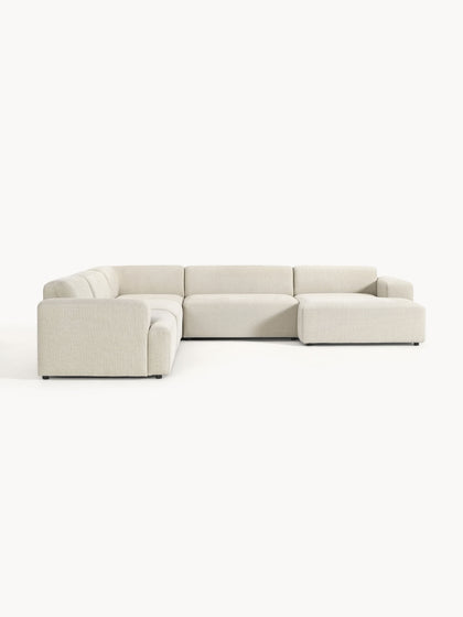 Westwing Collection Wohnlandschaft Melva Tägliche Deals