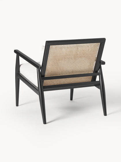 Westwing Collection Loungesessel Manuell aus Birkenholz Tiefpreis